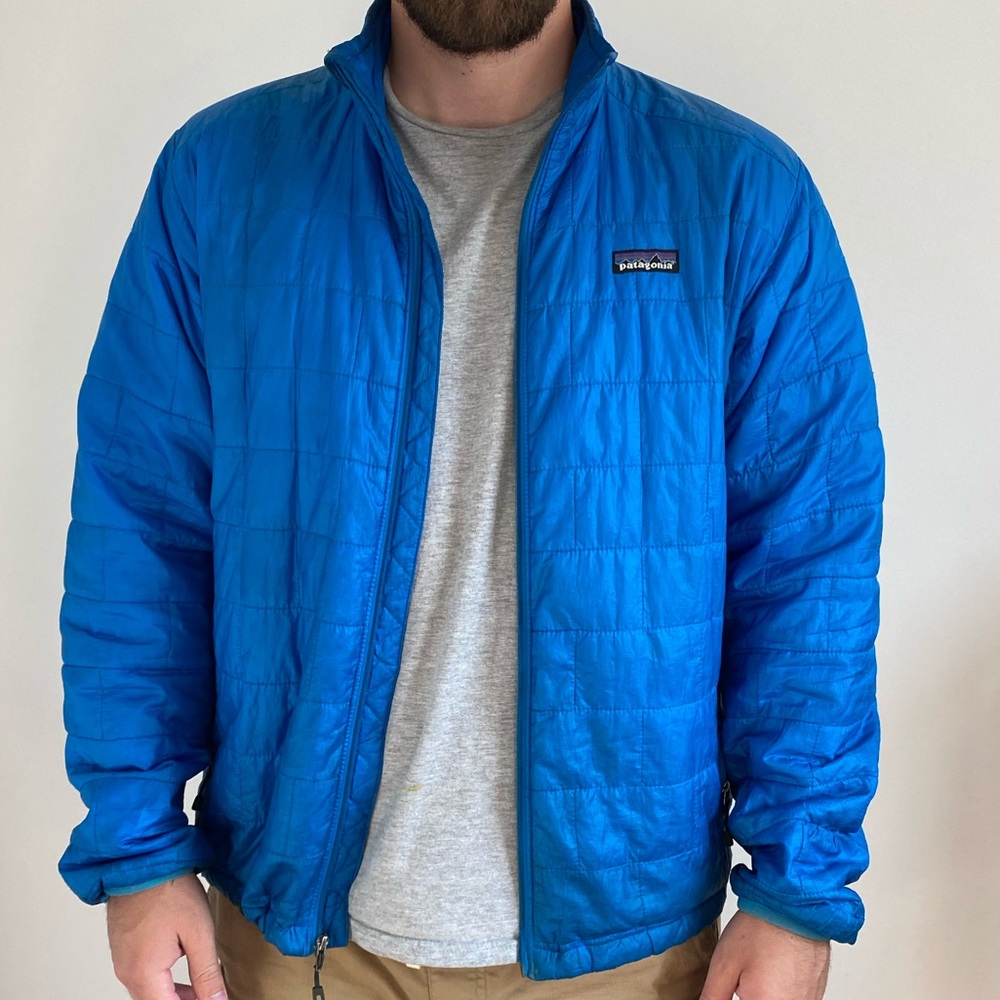 Patagonia jacket